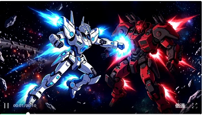 Vidu Q3 闷声放大招,参考生之王回归,漫剧短剧影视广告的好日子来了