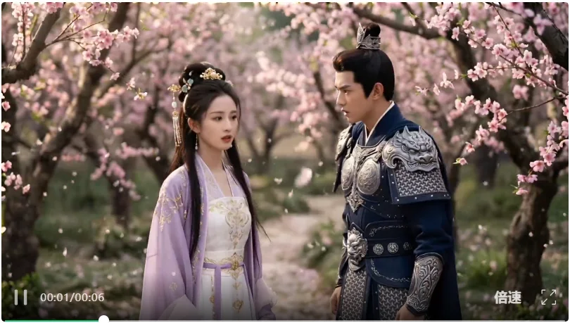 Vidu Q3 闷声放大招,参考生之王回归,漫剧短剧影视广告的好日子来了