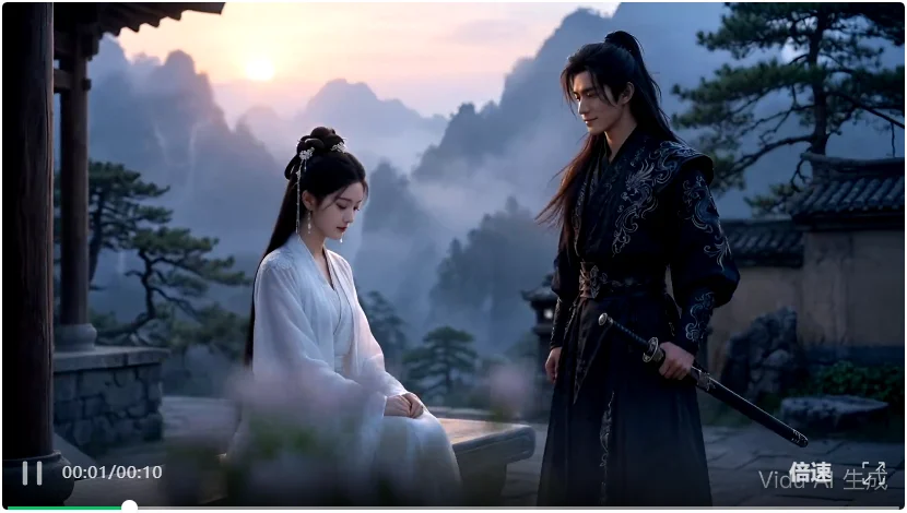 全球AI双榜第一!力压谷歌Veo与Grok,Vidu Q3「参考生」之王归来