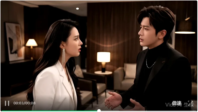 全球AI双榜第一!力压谷歌Veo与Grok,Vidu Q3「参考生」之王归来