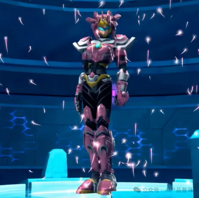 小时候追的超兽武装,被 AI 一点点带到了现实里