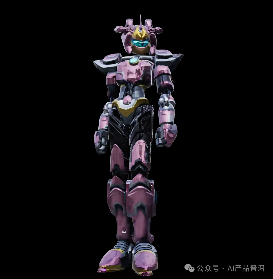 小时候追的超兽武装,被 AI 一点点带到了现实里