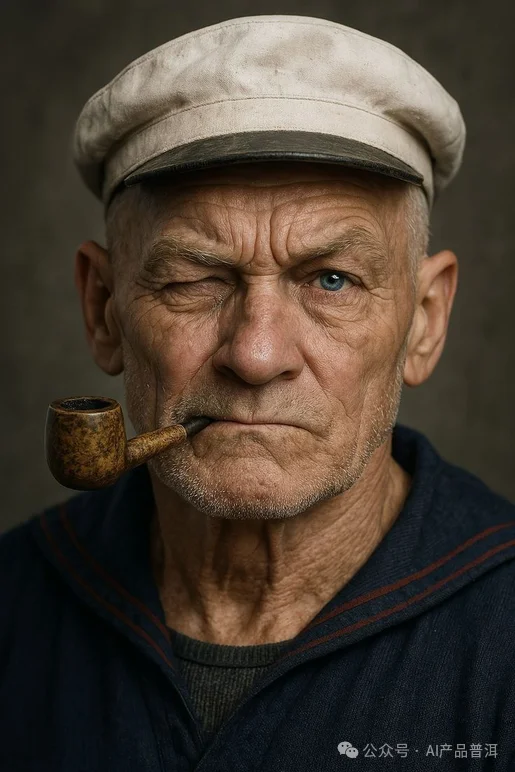 小时候追的超兽武装,被 AI 一点点带到了现实里