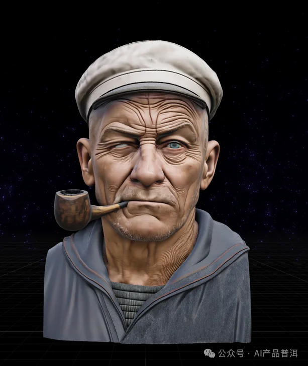 小时候追的超兽武装,被 AI 一点点带到了现实里