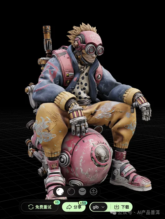 小时候追的超兽武装,被 AI 一点点带到了现实里