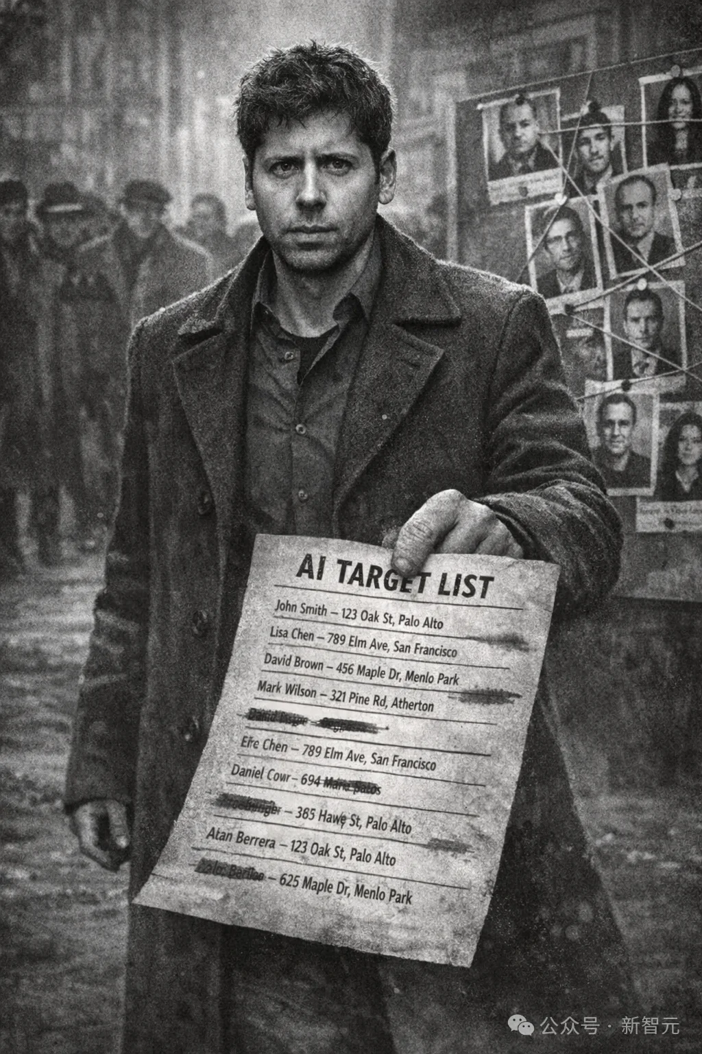 暗杀名单曝光!炸奥特曼家,20岁嫌犯「为救全人类」化身杀手