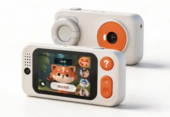 一款好的 AI Native 硬件，硬件只是脚手架，真正壁垒一定是 Agent