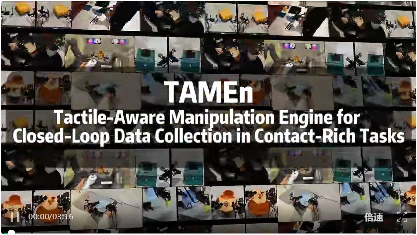 港大×复旦×上交：视触觉融合+闭环纠错，让机器人双臂协作不再「盲操」
