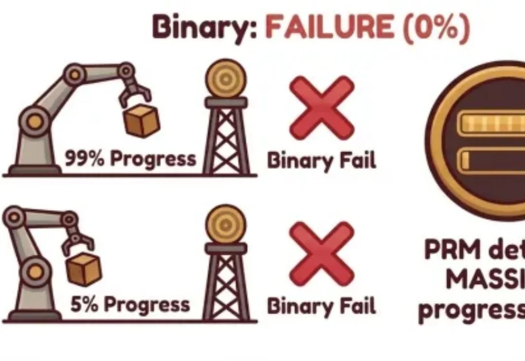 二元成功率已经过时！PRM-as-a-Judge才是你需要的具身操作评测框架