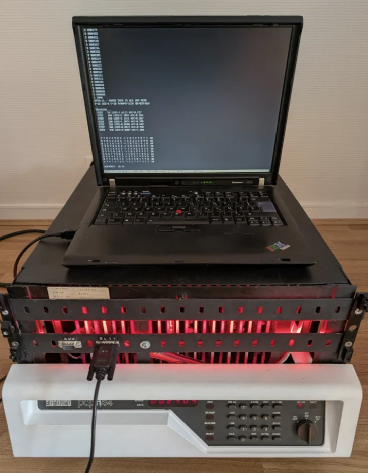 在一台1970年代的PDP-11上训练Transformer需要多久?答案是5.5分钟