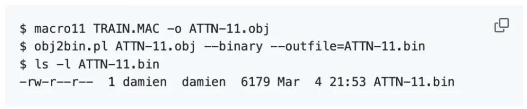 在一台1970年代的PDP-11上训练Transformer需要多久?答案是5.5分钟
