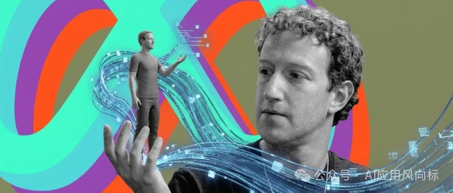 扎克伯格把自己“炼化”了