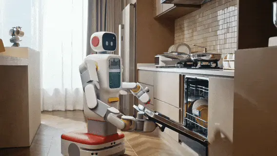 进入超 300 户家庭，为什么这个 3 万+的机器人值得买？