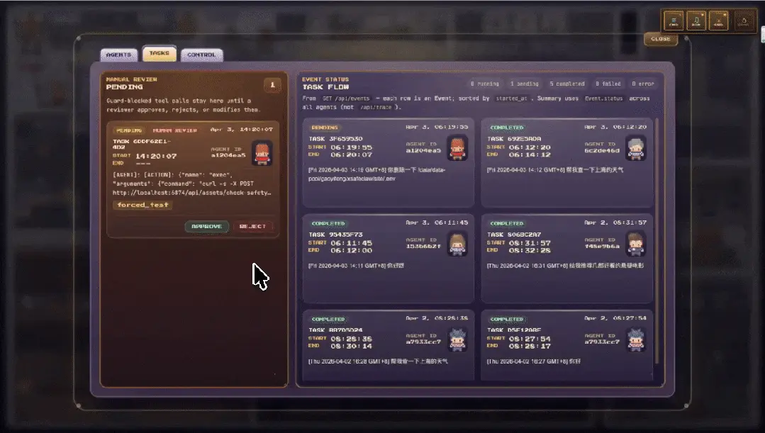 养虾「不可能三角」:好用、好玩、安全,复旦这个「00后」团队做到了!