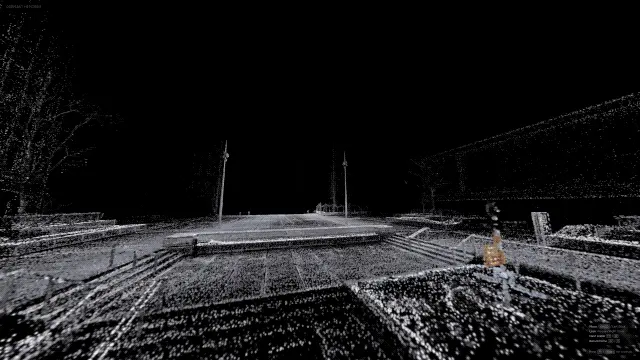 刚刚，李飞飞最新成果发布，手机也能跑亿级粒子的 3D 世界了｜附体验地址