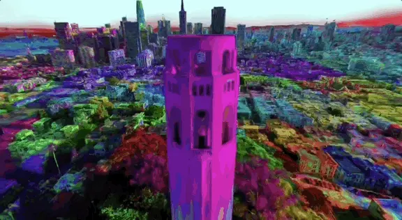 刚刚,李飞飞世界模型新成果发布