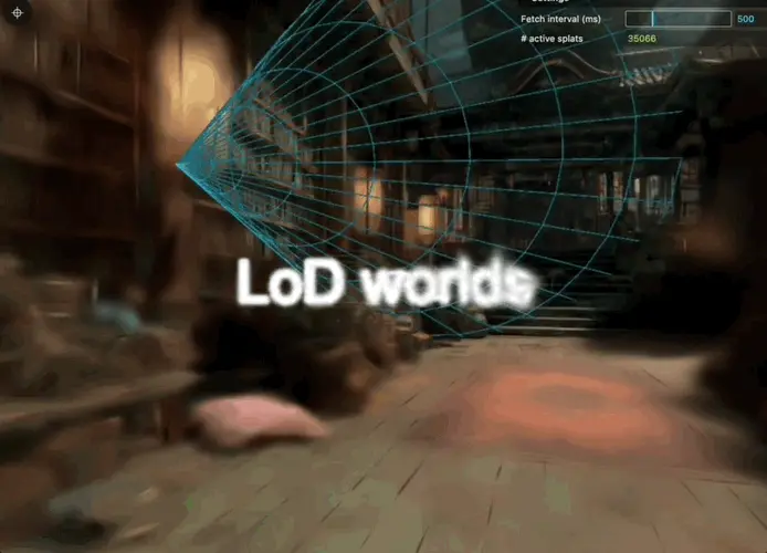 刚刚,李飞飞世界模型新成果发布