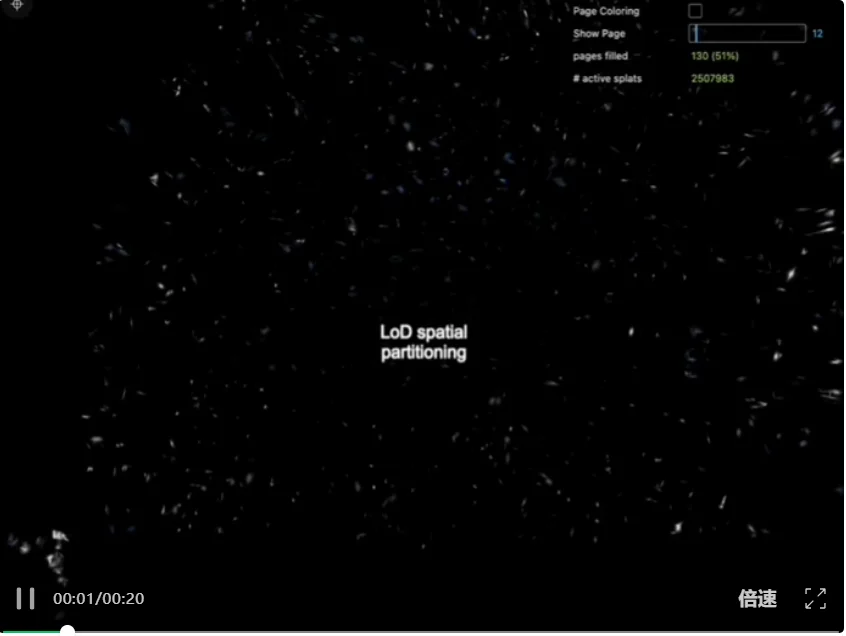 刚刚,李飞飞世界模型新成果发布