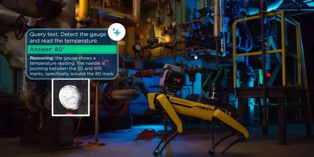 谷歌深夜大招!机器人学会看仪表盘干活,成功率飙升300%