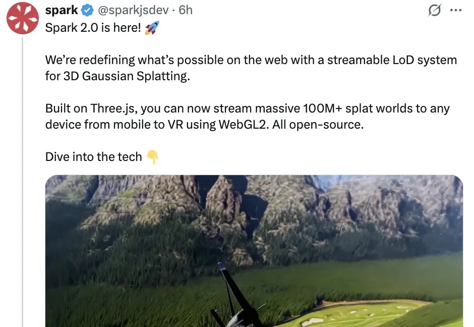 刚刚，李飞飞世界模型新成果发布