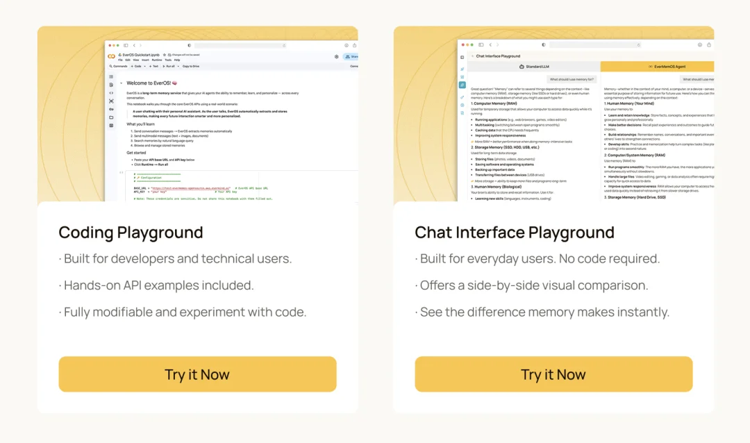 迎接智能体的「觉醒时刻」:EverOS全球公测开启Agent Memory自进化序章