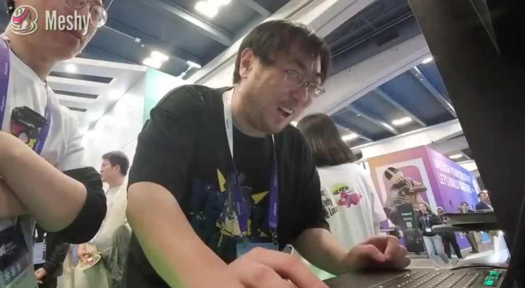 这一次，胡渊鸣选择押注AI原生游戏