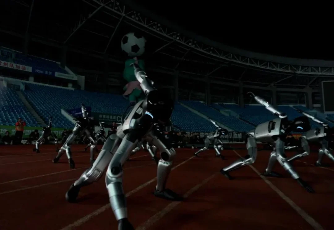 深度｜苏超雨夜的破纪录，魔法原子拿下具身智能新赛点