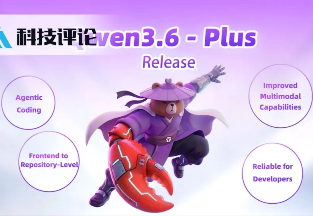 「双线实测」Qwen 3.6-Plus，Agentic Coding 已经这么能“扛活儿”了？