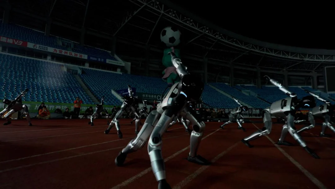 深度｜苏超雨夜的破纪录，魔法原子拿下具身智能新赛点