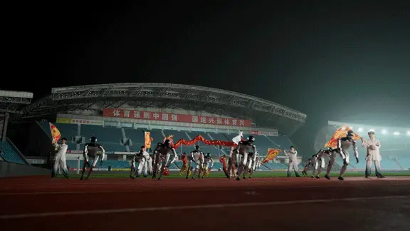 深度｜苏超雨夜的破纪录，魔法原子拿下具身智能新赛点