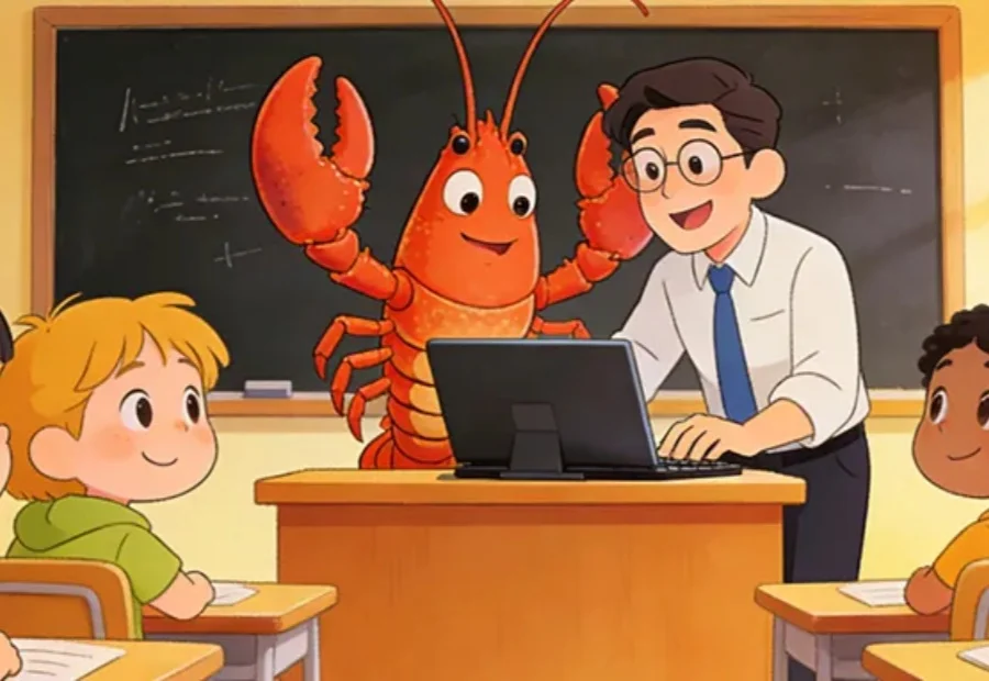 教育界来了AI龙虾！备课助教、辅导作业样样行，更懂师生的智能体登场