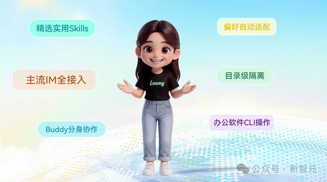 「龙虾」从屏幕里爬出来了！现场复刻老板发言，连语调都一模一样