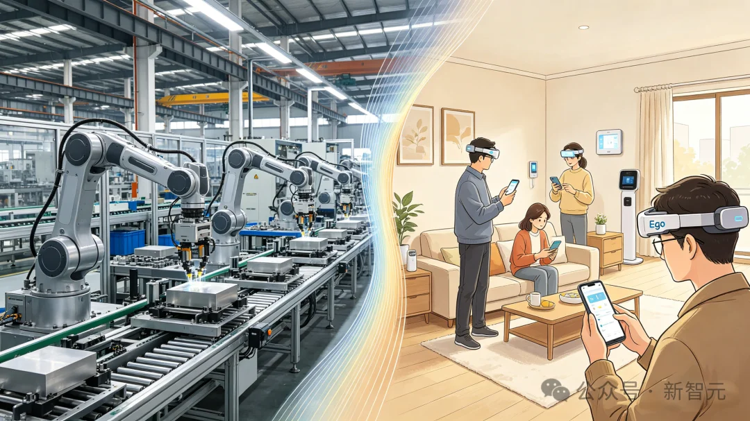 特斯拉OpenAI数据路线遇挫！8千平具身「兵工厂」+ego众包狂飙