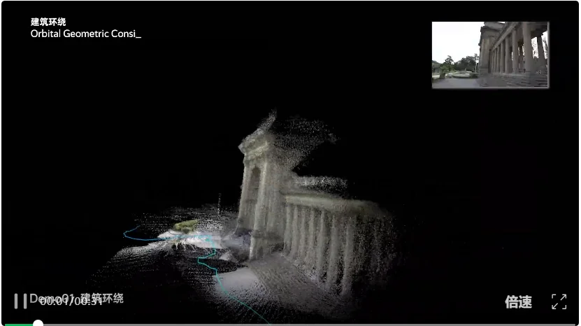 万帧实时!流式3D重建天花板,被国产开源模型打破了