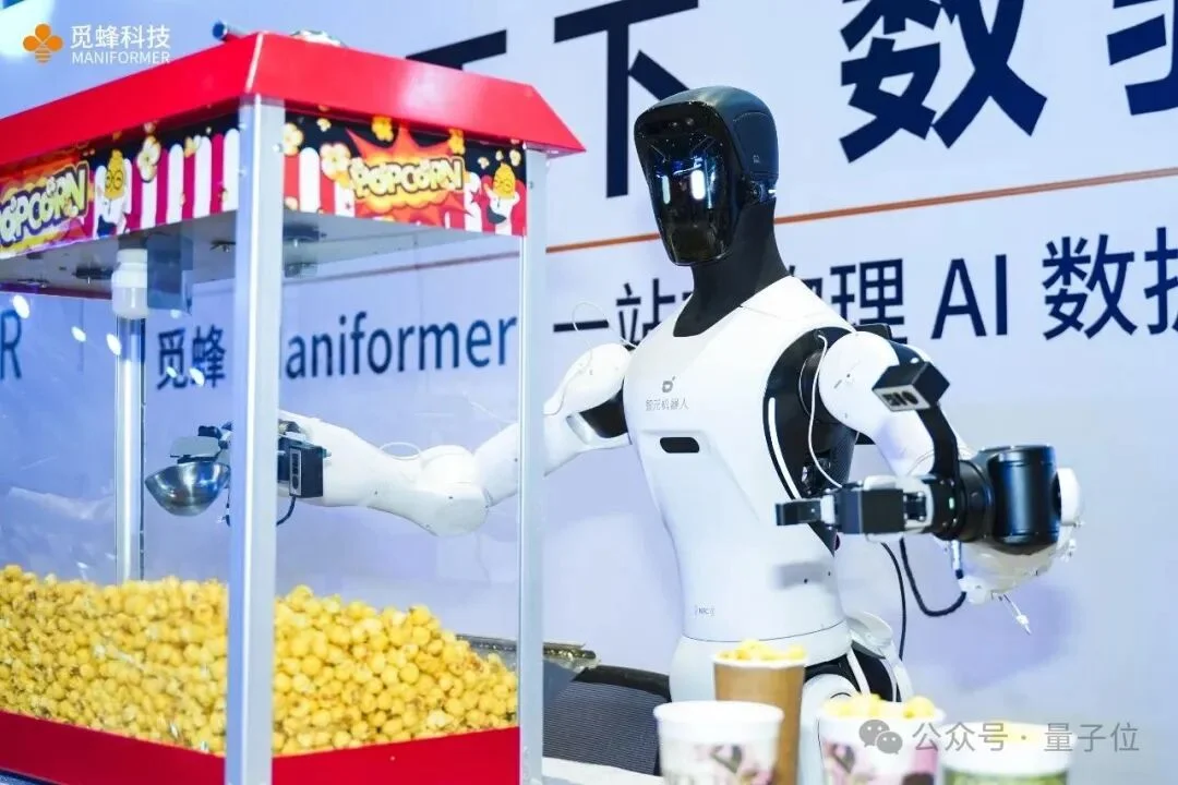 72天，从0到千万小时产能，这个具身「新锐派」凭什么接管数据赛道？