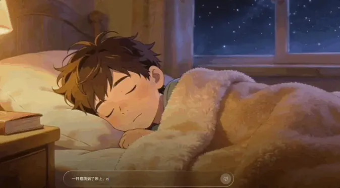 阿里首个世界模型：快乐…生蚝