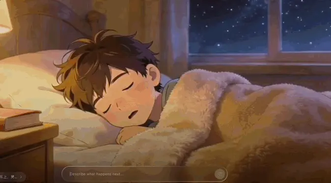 阿里首个世界模型：快乐…生蚝