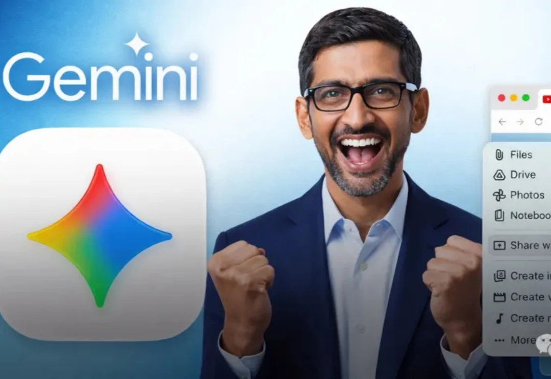 Gemini桌面客户端终于上线：直接读取屏幕上下文，帮你解读一切！