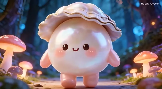 阿里首个世界模型：快乐…生蚝