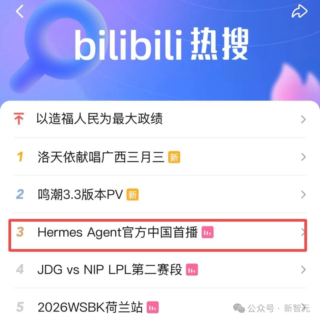 B站爆了！Hermes首度直播回应「抄袭」，MiniMax提前杀入Harness赛点
