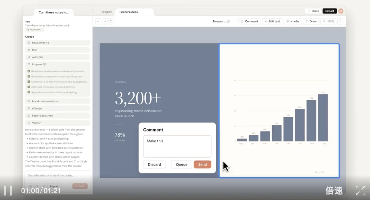 Claude Design连夜突袭，Figma市值瞬间蒸发！或抢走全球UI设计师饭碗