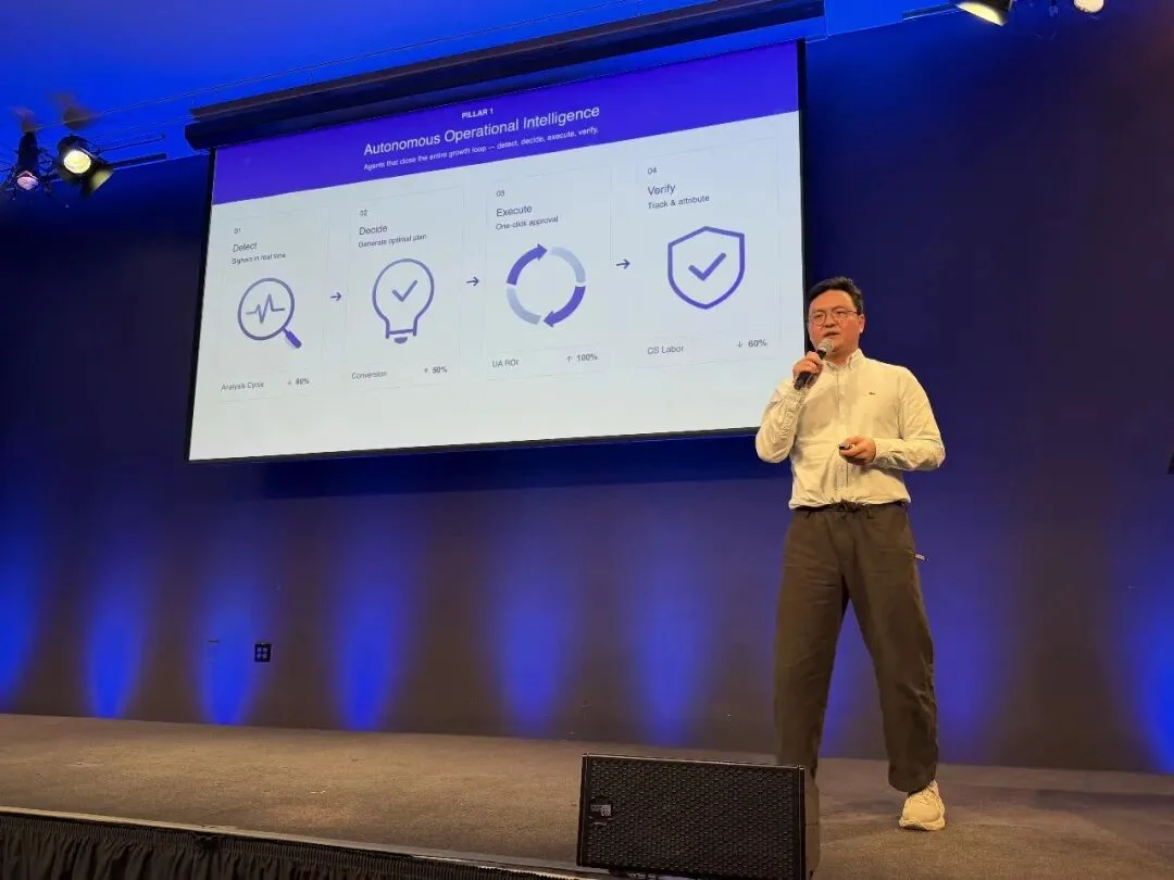 ThinkingAI硅谷首秀，发布企业级Agent平台Agentic Engine｜甲子光年