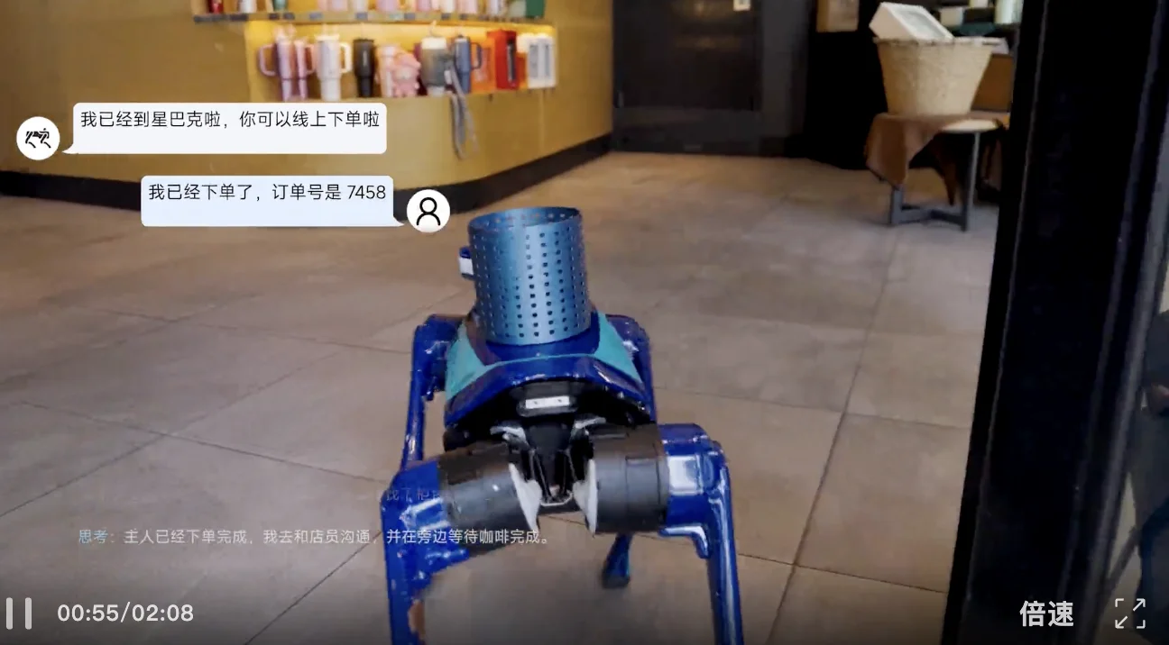 刚刚，高德ABot-Claw亦庄半马封神！具身智能的Harness来了