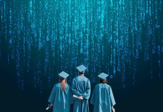 果然，最恨 AI 的人，是大学毕业生