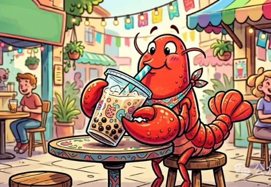 OpenClaw的风，已经吹进了奶茶圈