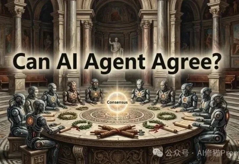 苏黎世联邦理工实测：一句Prompt就能摧毁16个Agent组成的「共识网络」多Agent避坑指南来了