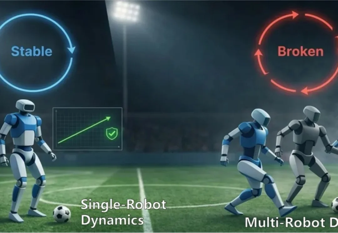 ICLR 2026 | 世界模型卡在多机器人协作？一个「顺序分解」思路打通