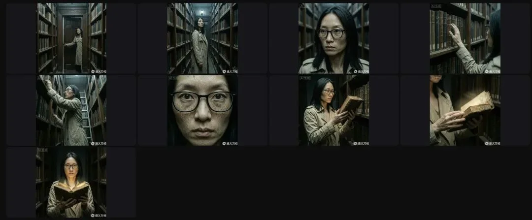 这是一个划时代的生图模型,一手实测Wan2.7-Image