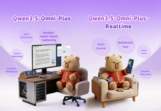 多模态不是拼模块，千问新模型证明了最关键的一件事