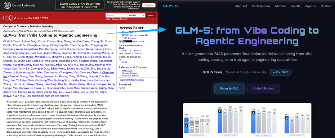 全解读|智谱 GLM-5V-Turbo 发布,多模态 Coding 基模